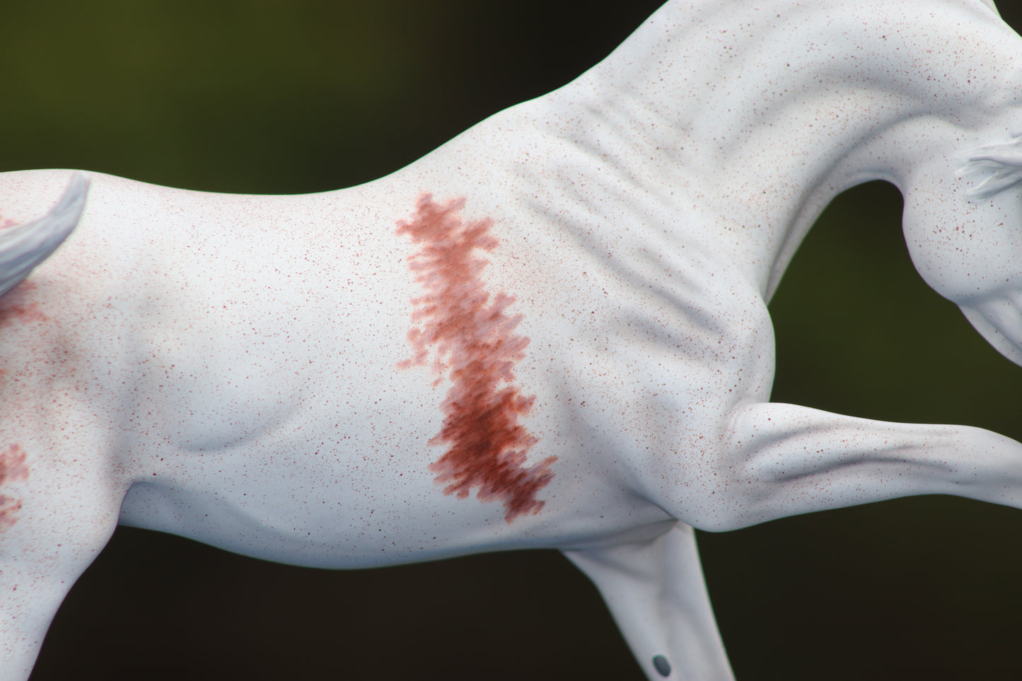 Custom Breyer Ashquar