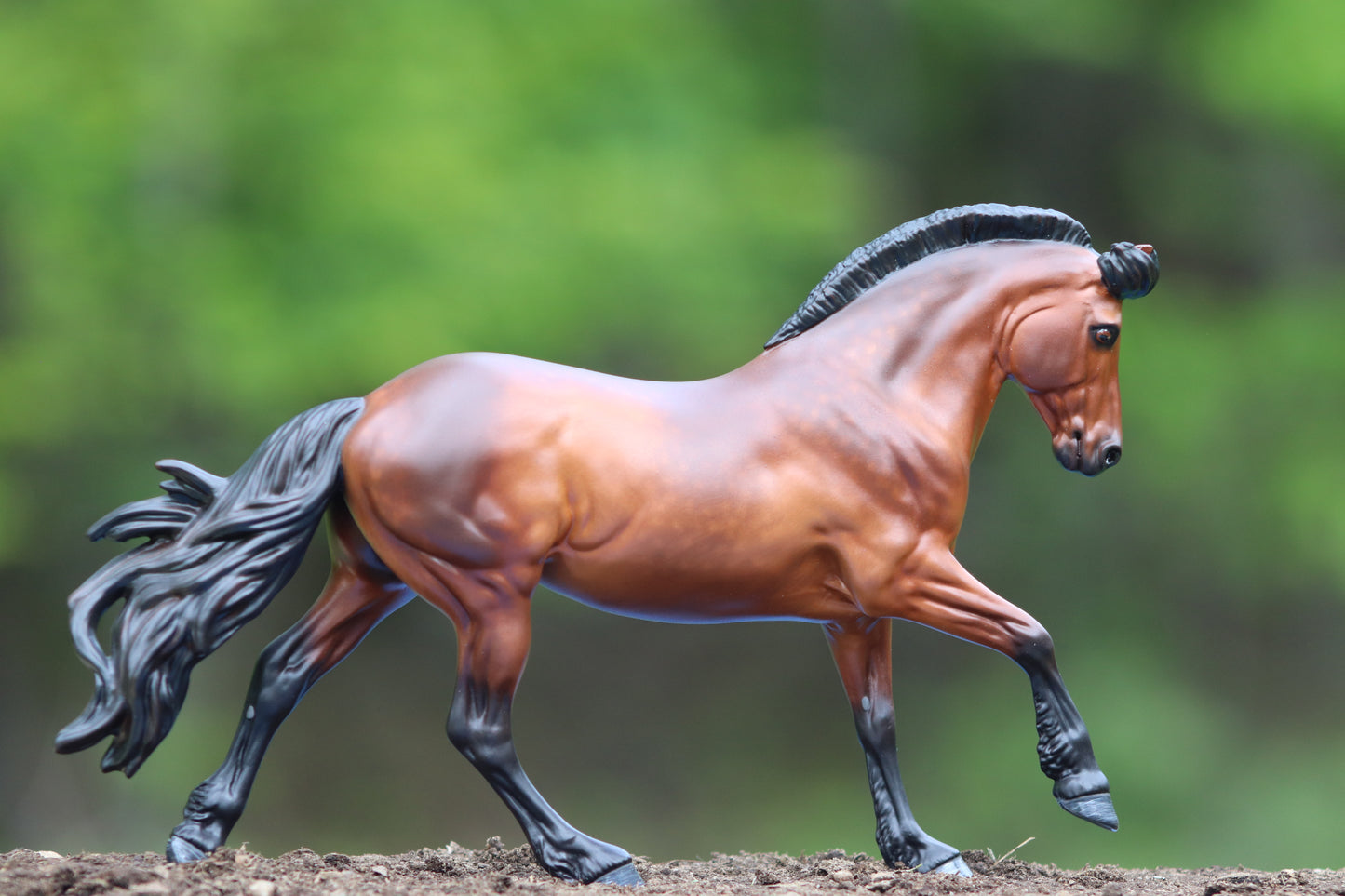 NAN qualified! Custom Breyer Pony