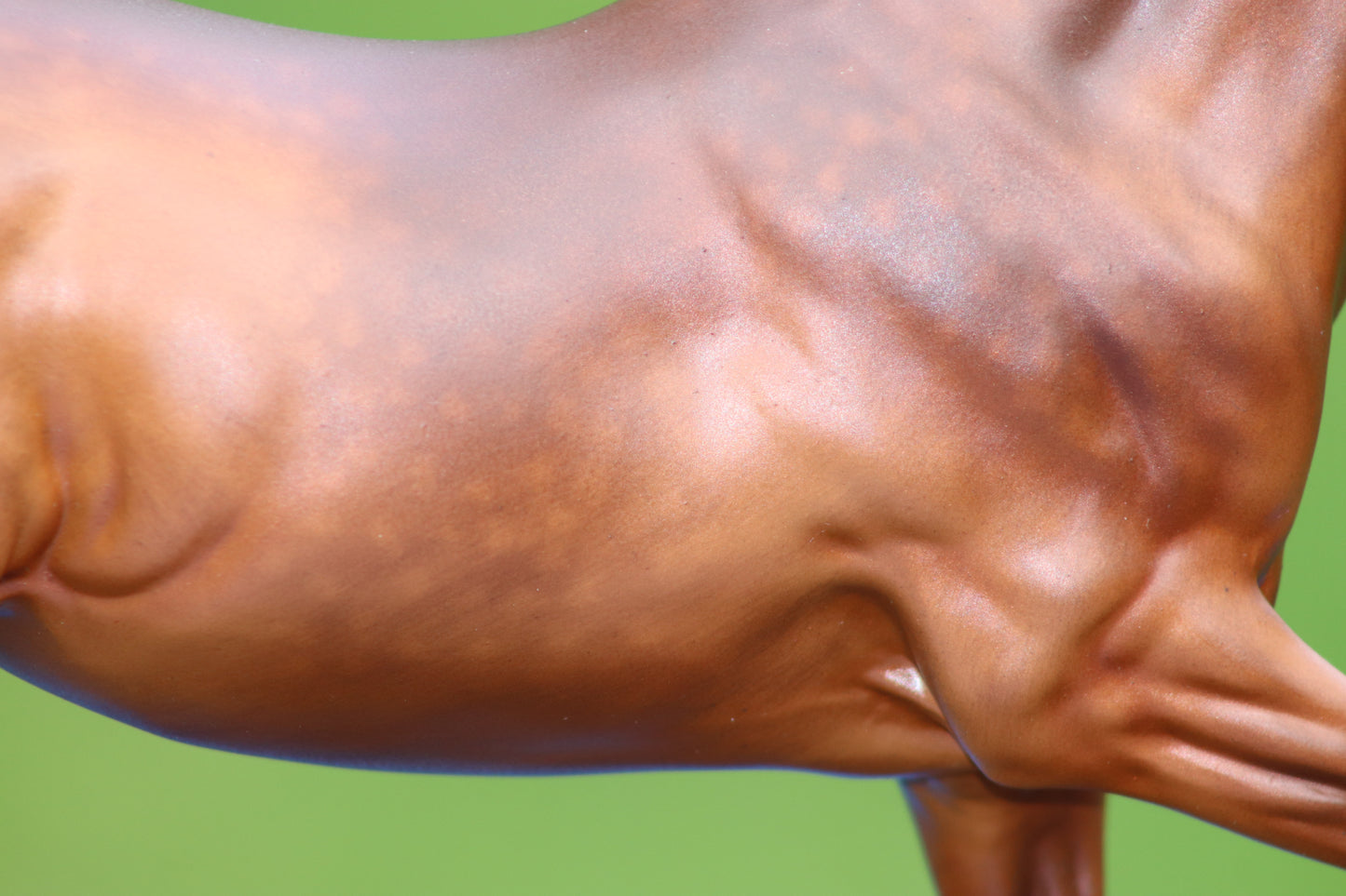 NAN qualified! Custom Breyer Pony