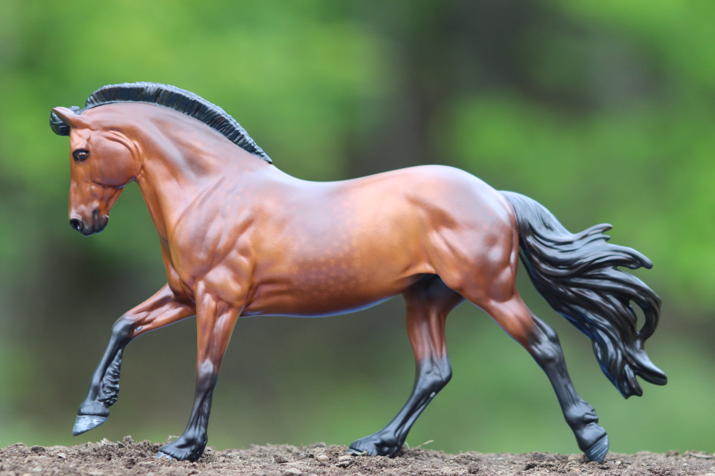 NAN qualified! Custom Breyer Pony