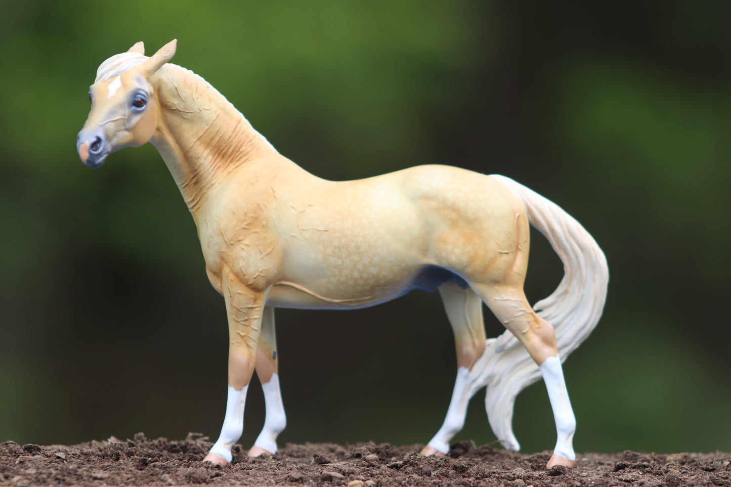 Custom Breyer Classic Silky Sullivan