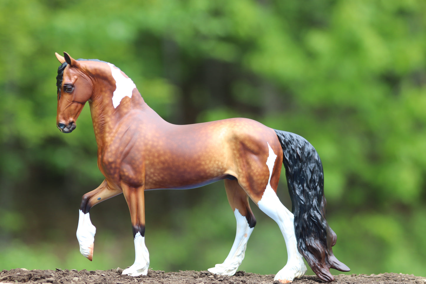 Custom Breyer Vermeer