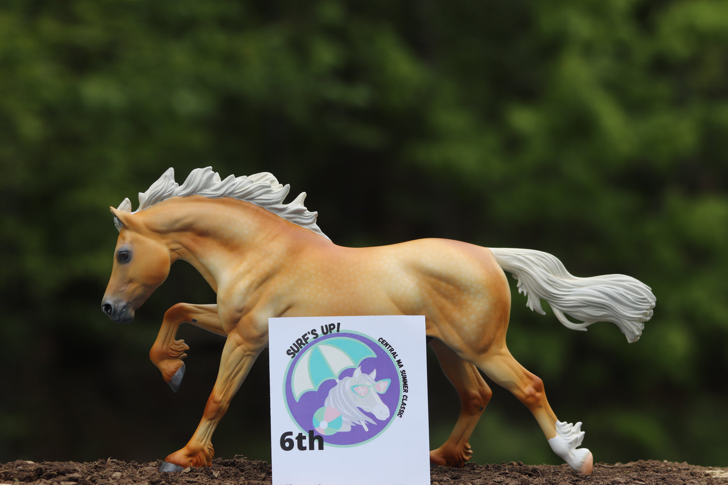 LSP Custom Breyer Welsh Cob