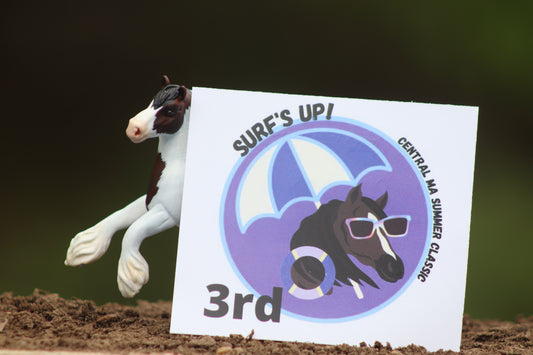 LSP Custom Breyer Vaulting Draft