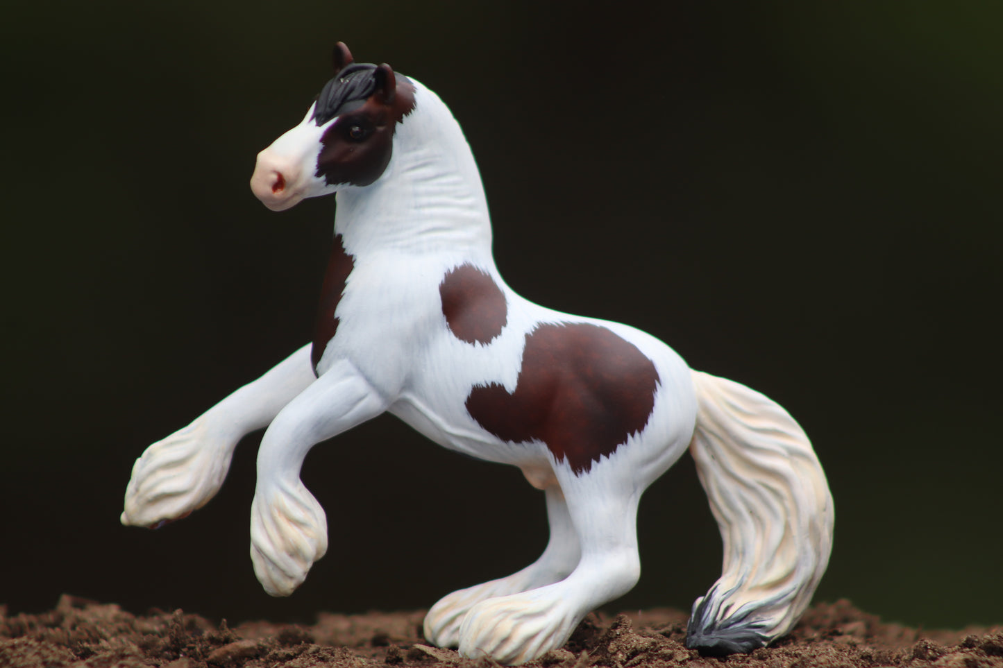 LSP Custom Breyer Vaulting Draft