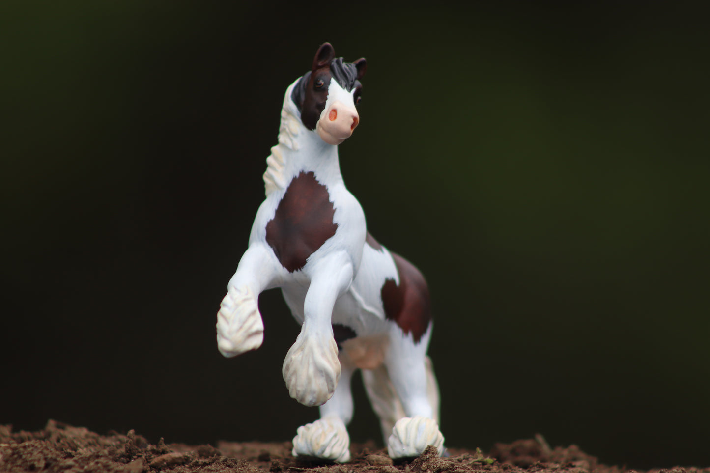 LSP Custom Breyer Vaulting Draft