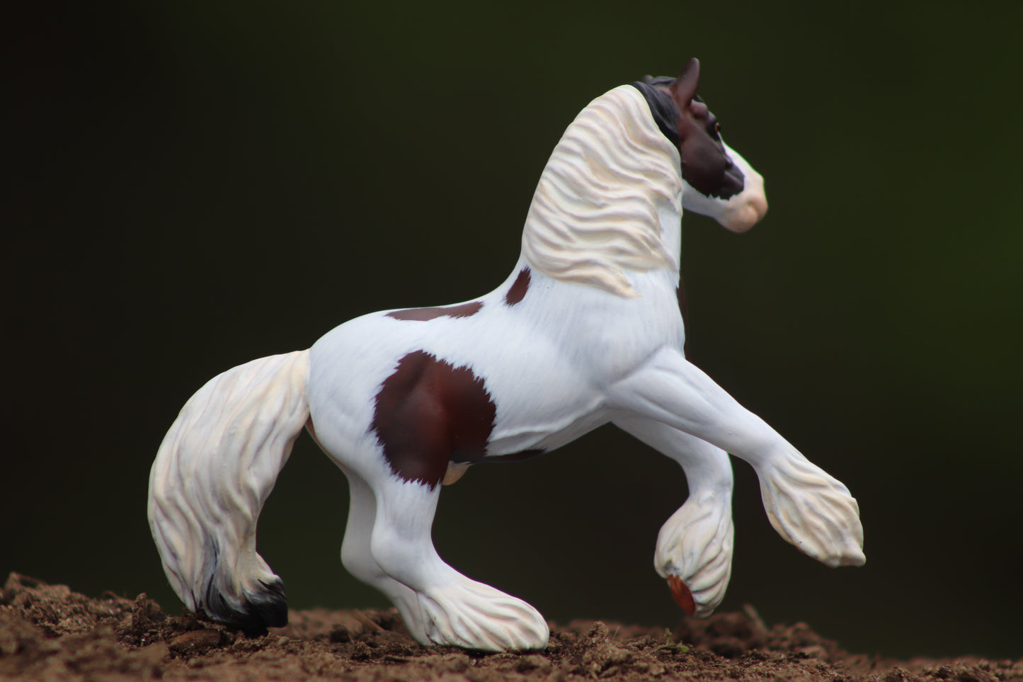 LSP Custom Breyer Vaulting Draft