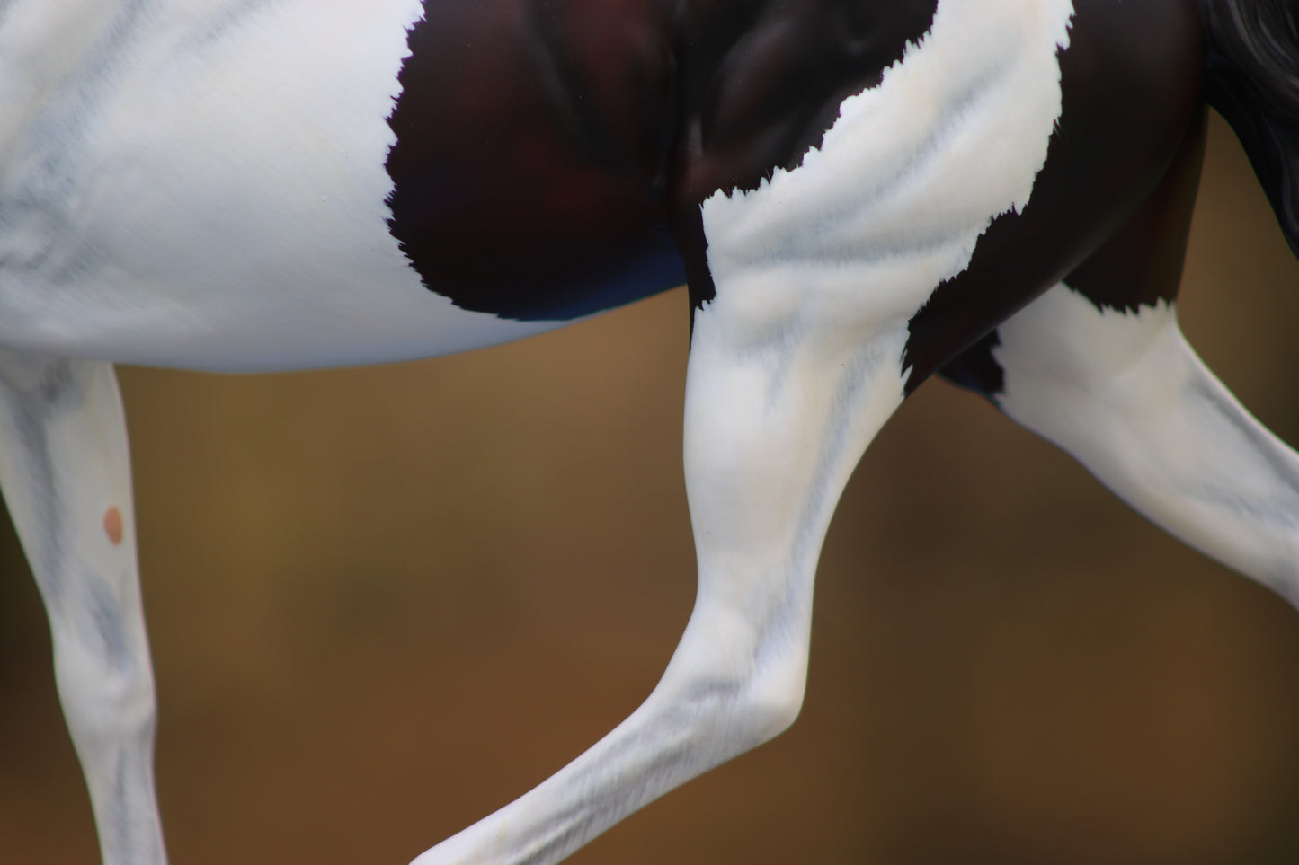 NAN Qualified Custom Breyer Saddlebred