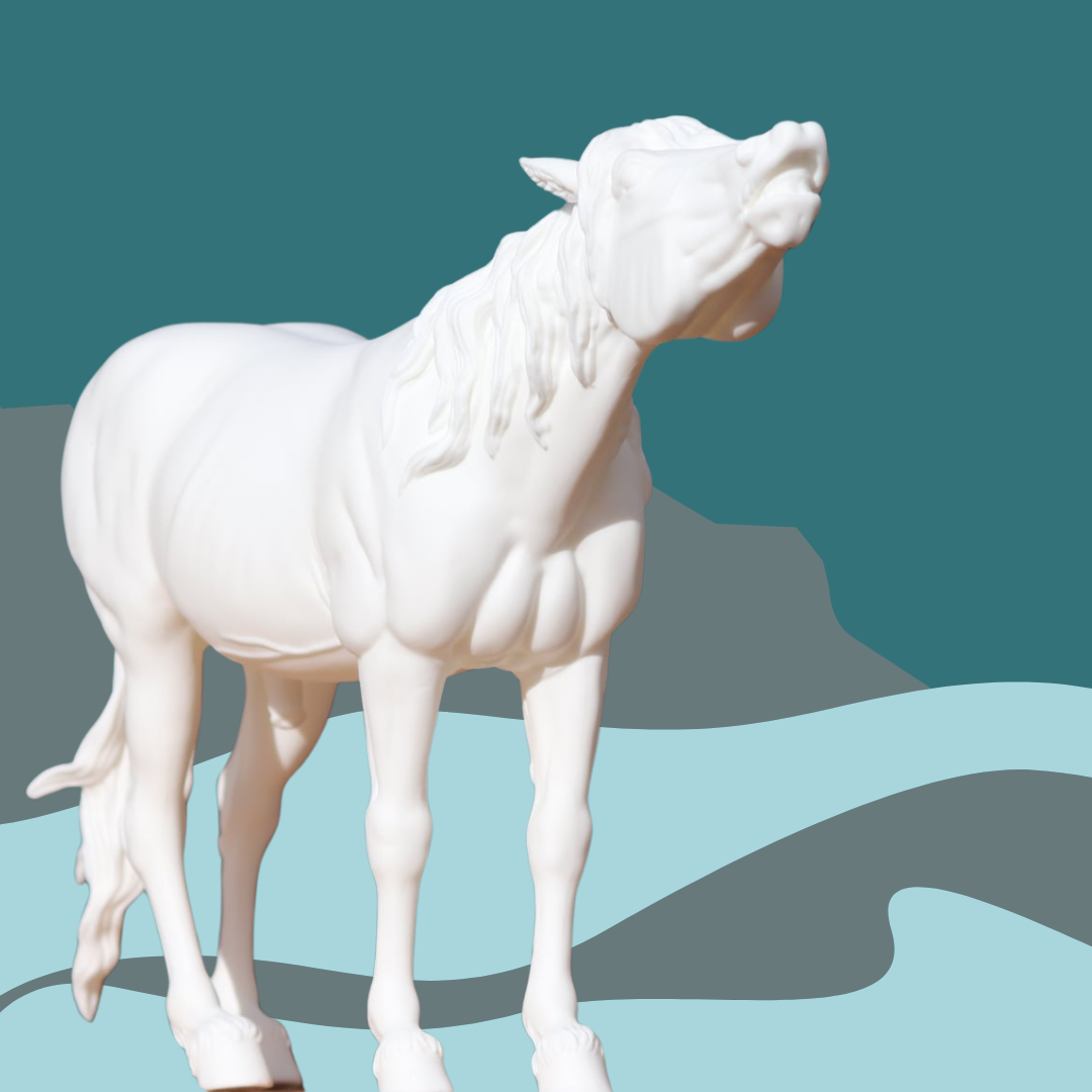 Artist Resin Casanova Traditional Scale